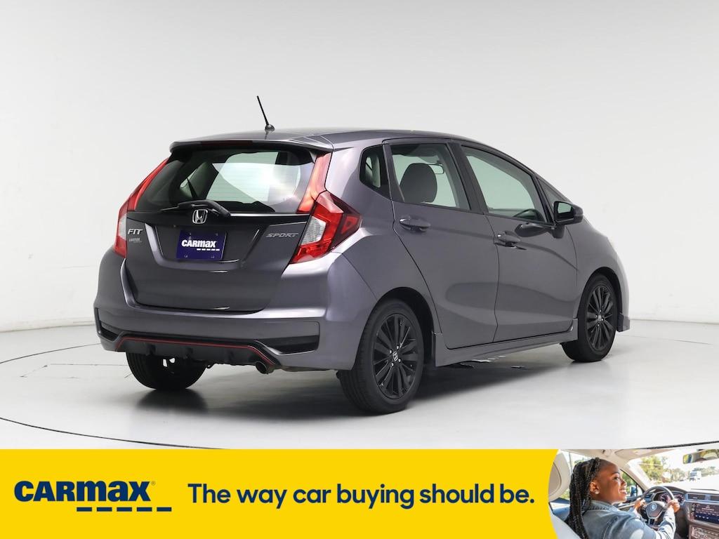 used 2018 Honda Fit car, priced at $18,998