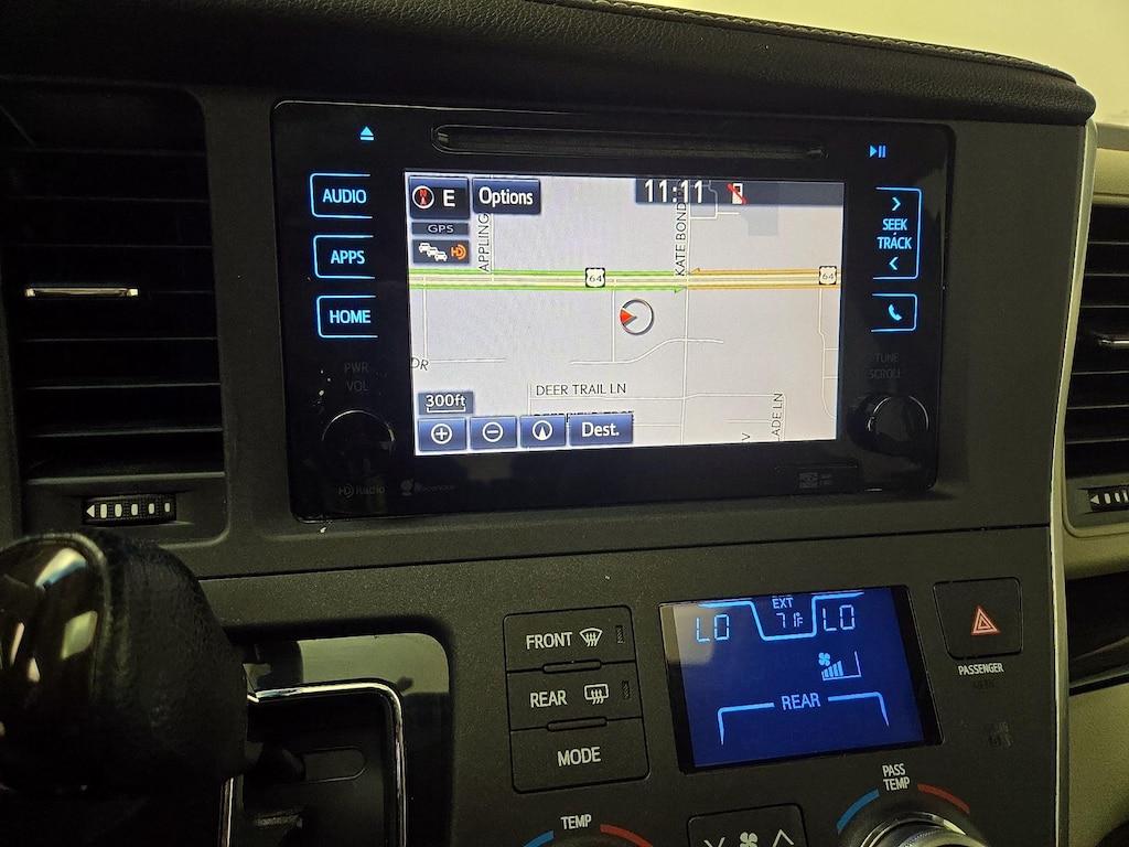 used 2015 Toyota Sienna car, priced at $21,998