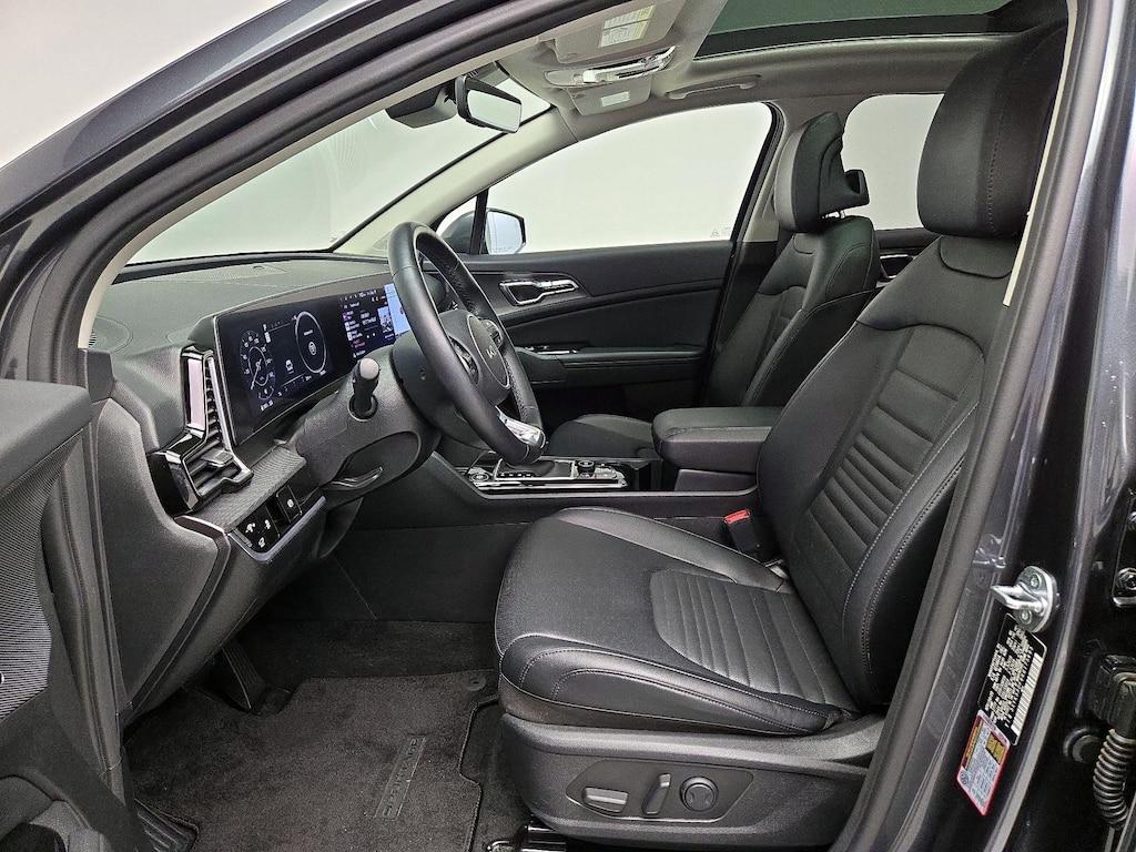 used 2024 Kia Sportage car, priced at $29,998
