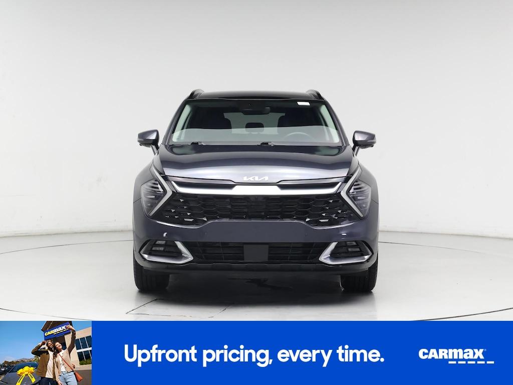 used 2024 Kia Sportage car, priced at $29,998
