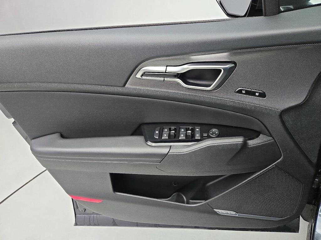 used 2024 Kia Sportage car, priced at $29,998