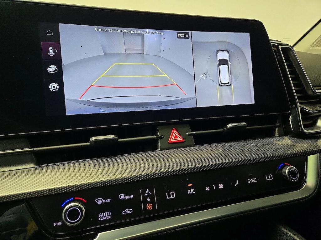 used 2024 Kia Sportage car, priced at $29,998