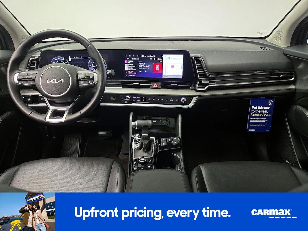 used 2024 Kia Sportage car, priced at $29,998