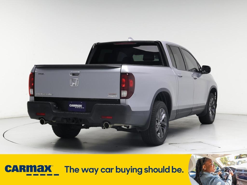 used 2021 Honda Ridgeline car, priced at $28,998