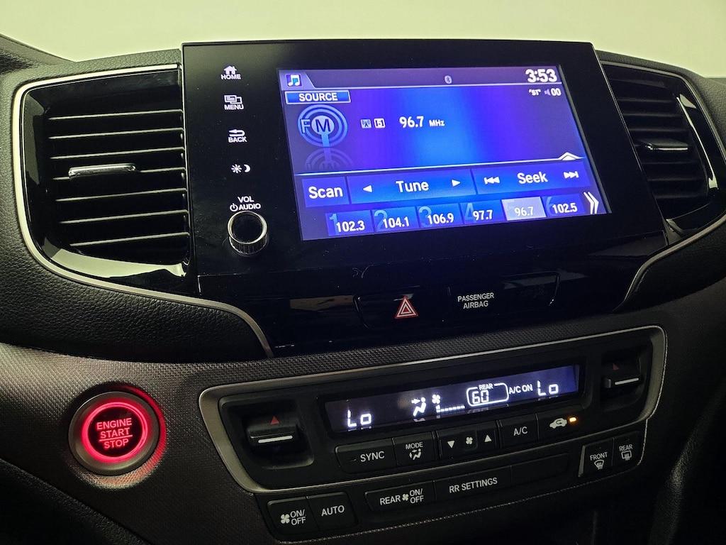 used 2021 Honda Ridgeline car, priced at $28,998