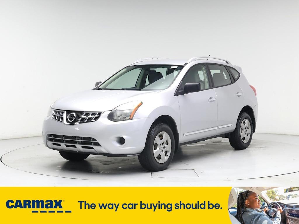 used 2015 Nissan Rogue Select car, priced at $15,998