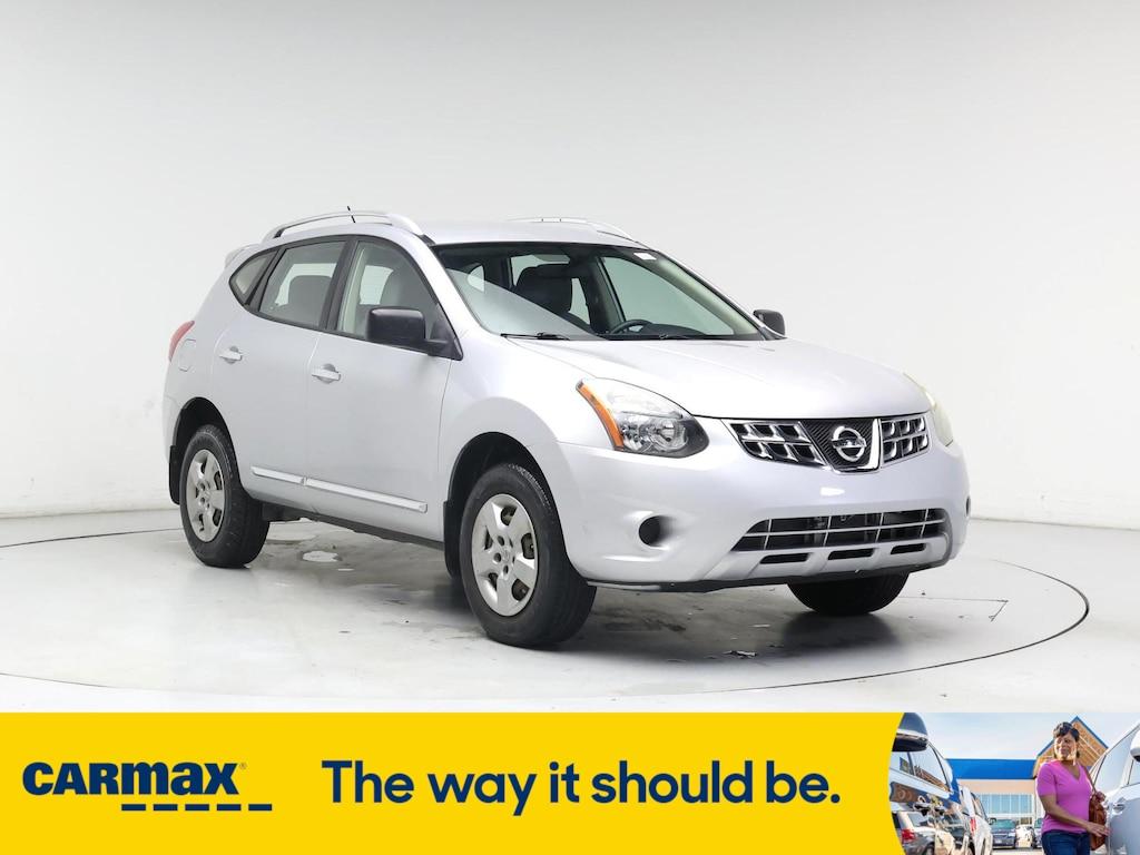 used 2015 Nissan Rogue Select car, priced at $15,998