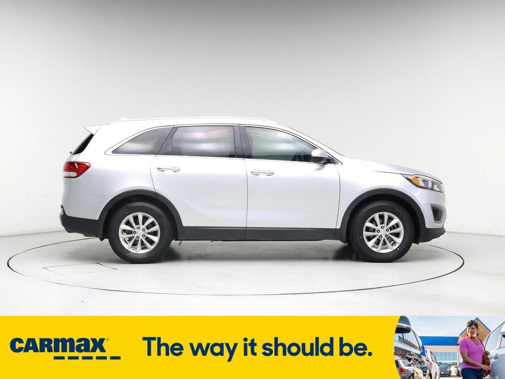 used 2017 Kia Sorento car, priced at $14,599