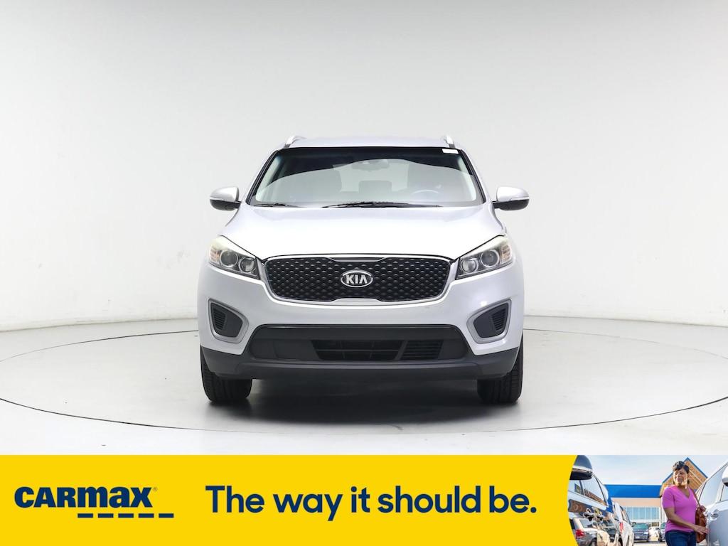 used 2017 Kia Sorento car, priced at $14,599