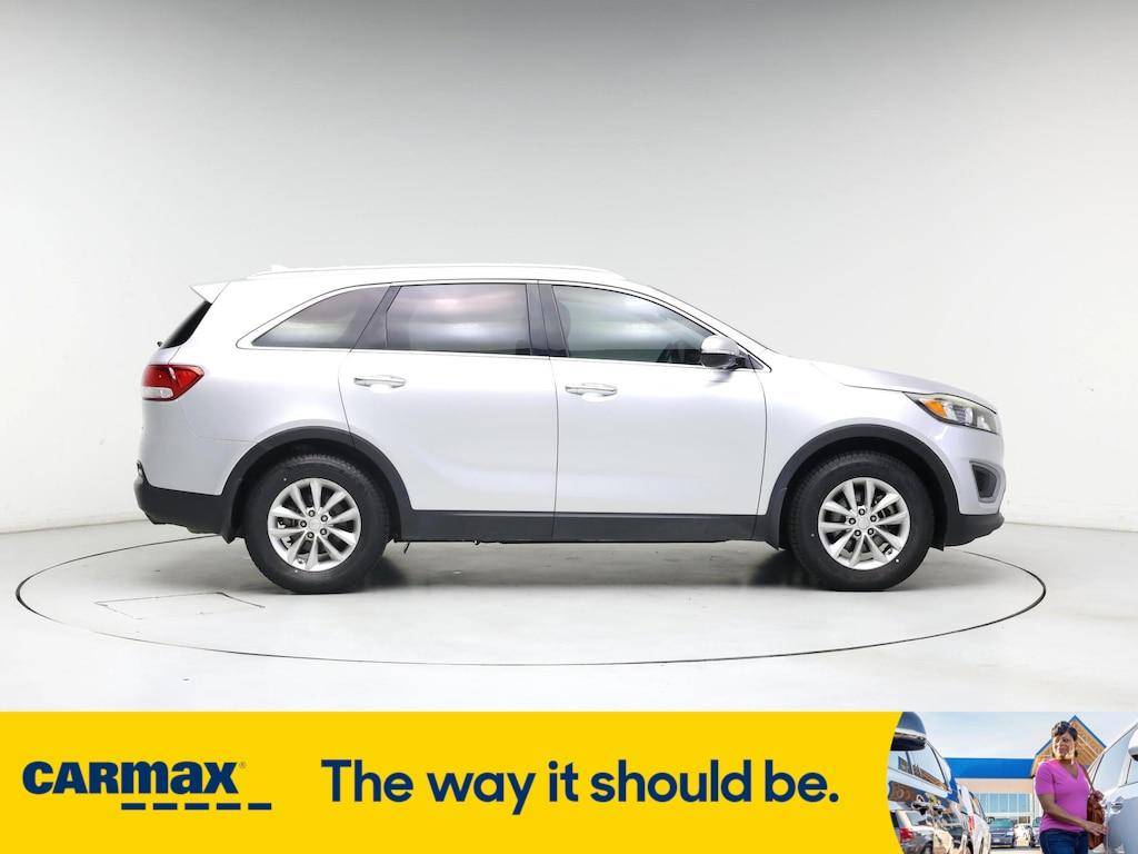 used 2017 Kia Sorento car, priced at $14,599
