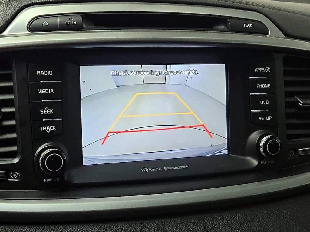 used 2017 Kia Sorento car, priced at $14,599