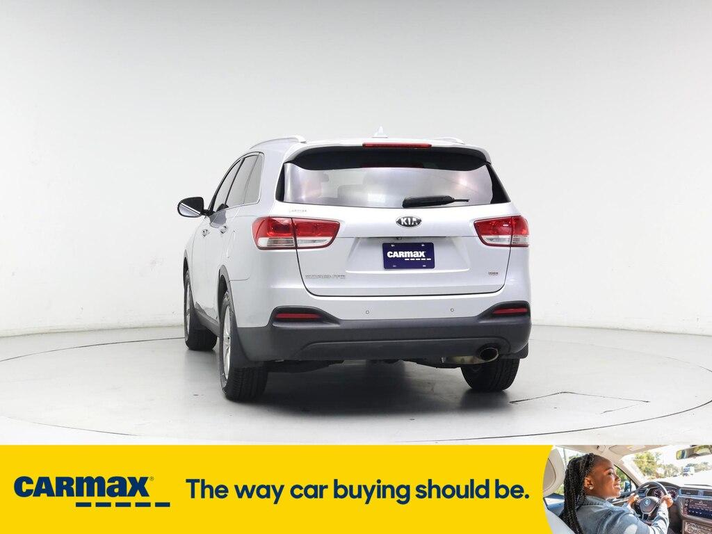 used 2017 Kia Sorento car, priced at $14,599