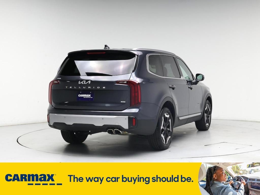 used 2023 Kia Telluride car, priced at $39,998