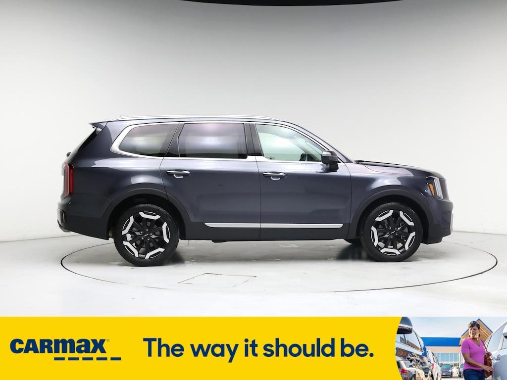 used 2023 Kia Telluride car, priced at $39,998