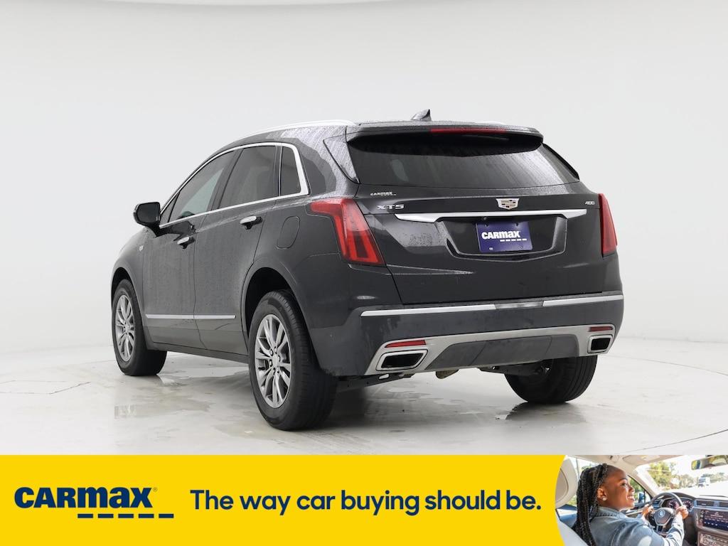 used 2021 Cadillac XT5 car, priced at $30,998