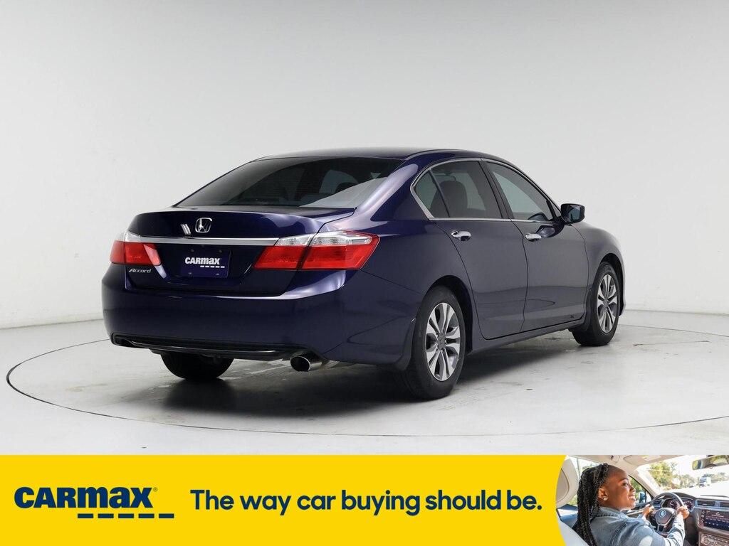 used 2015 Honda Accord car, priced at $16,998