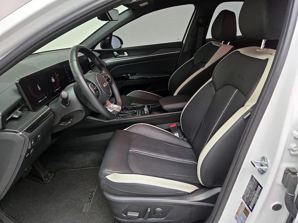 used 2025 Kia K5 car, priced at $28,998