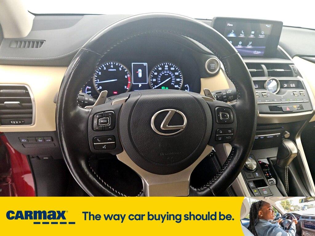 used 2021 Lexus NX 300 car, priced at $29,998