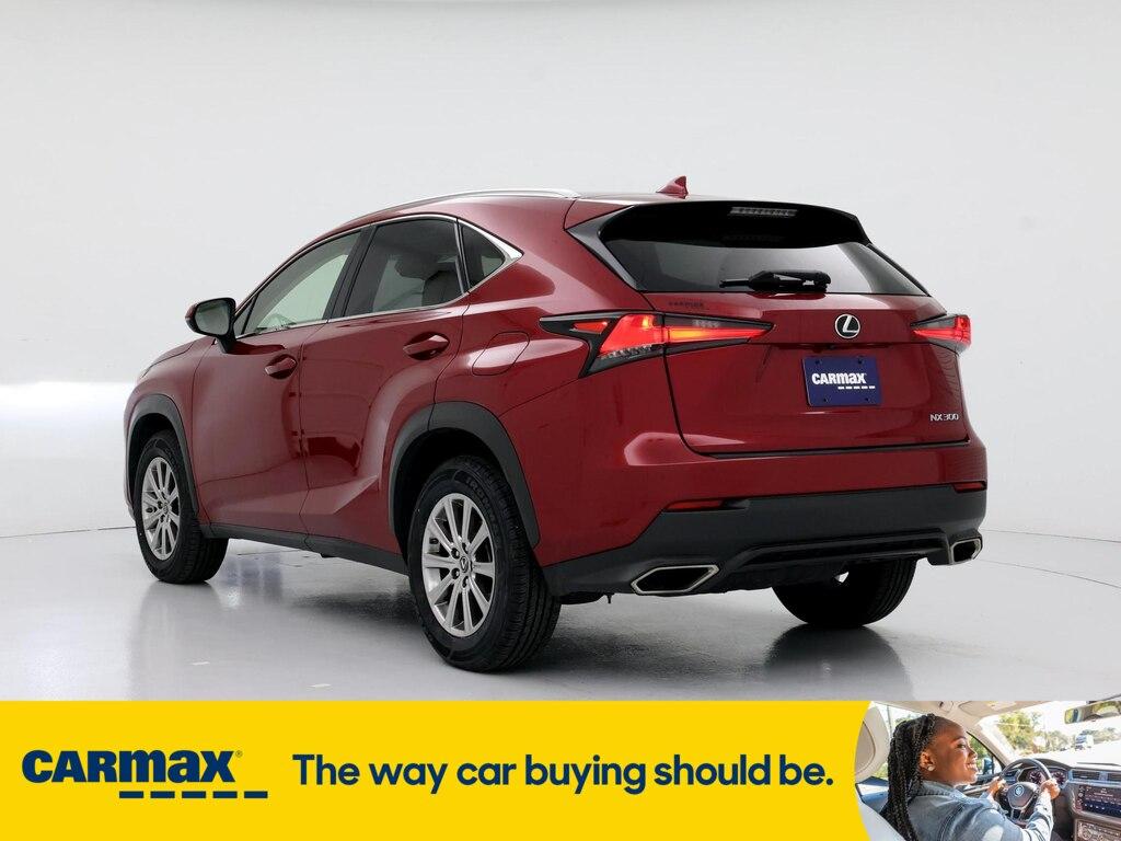 used 2021 Lexus NX 300 car, priced at $29,998