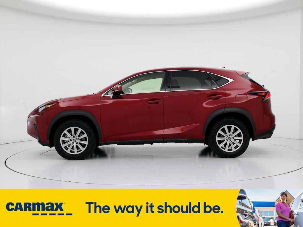 used 2021 Lexus NX 300 car, priced at $29,998