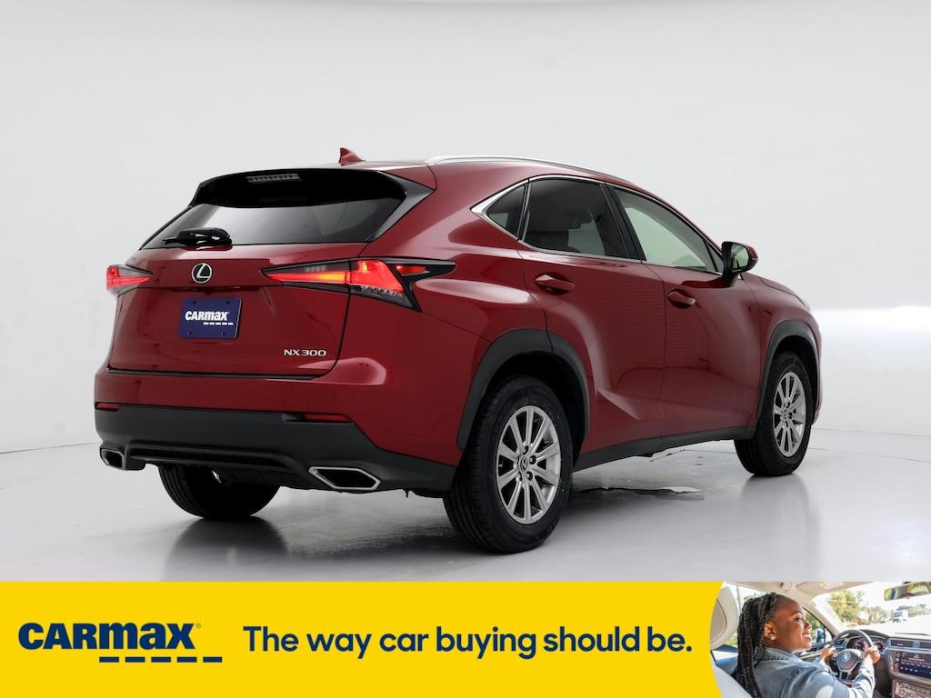 used 2021 Lexus NX 300 car, priced at $29,998