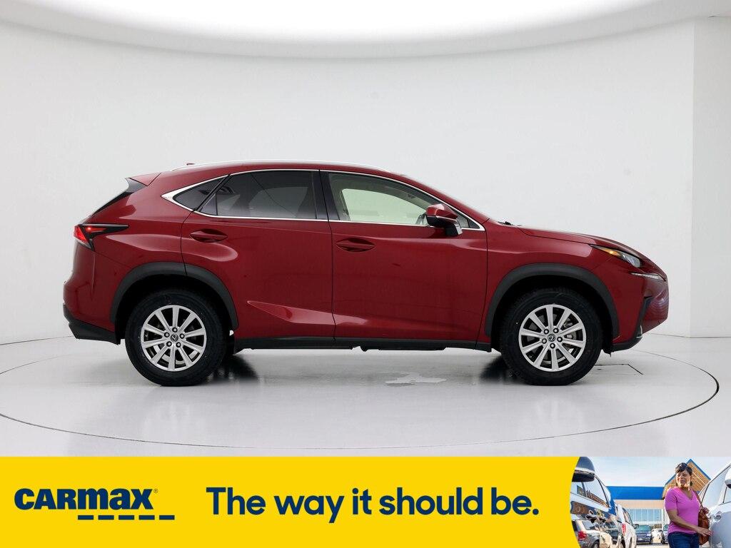 used 2021 Lexus NX 300 car, priced at $29,998