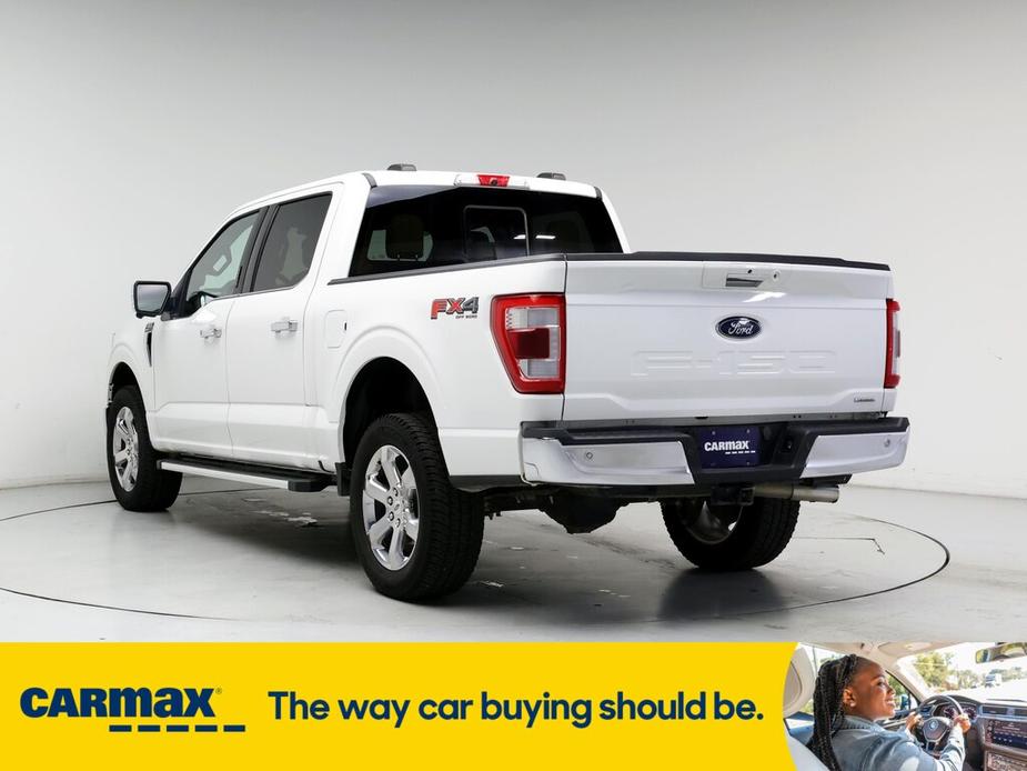 used 2023 Ford F-150 car, priced at $45,998