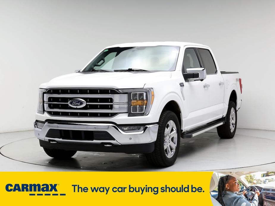 used 2023 Ford F-150 car, priced at $45,998