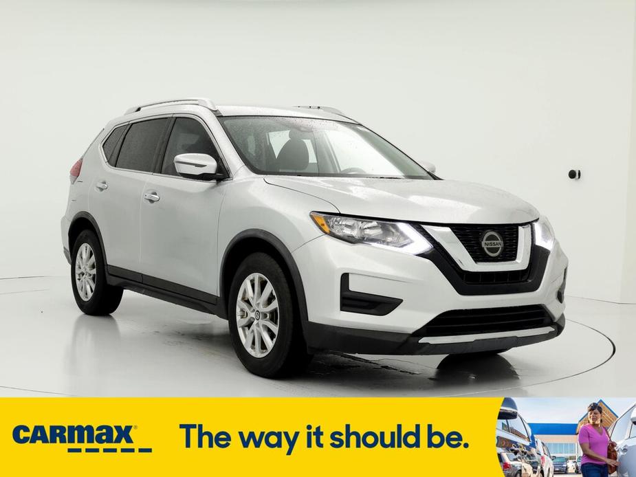 used 2020 Nissan Rogue car, priced at $19,998