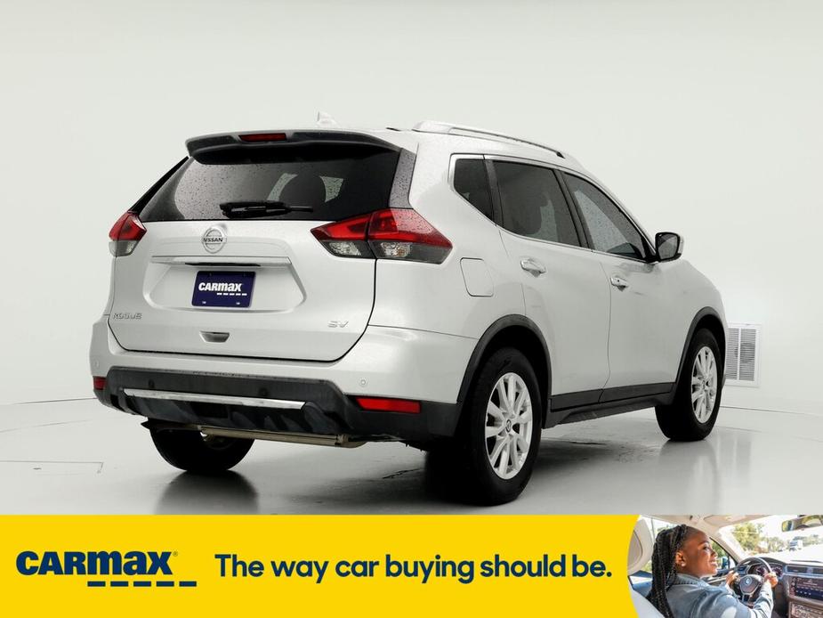 used 2020 Nissan Rogue car, priced at $19,998