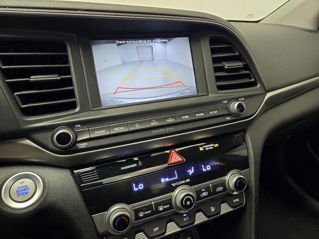 used 2020 Hyundai Elantra car, priced at $17,998