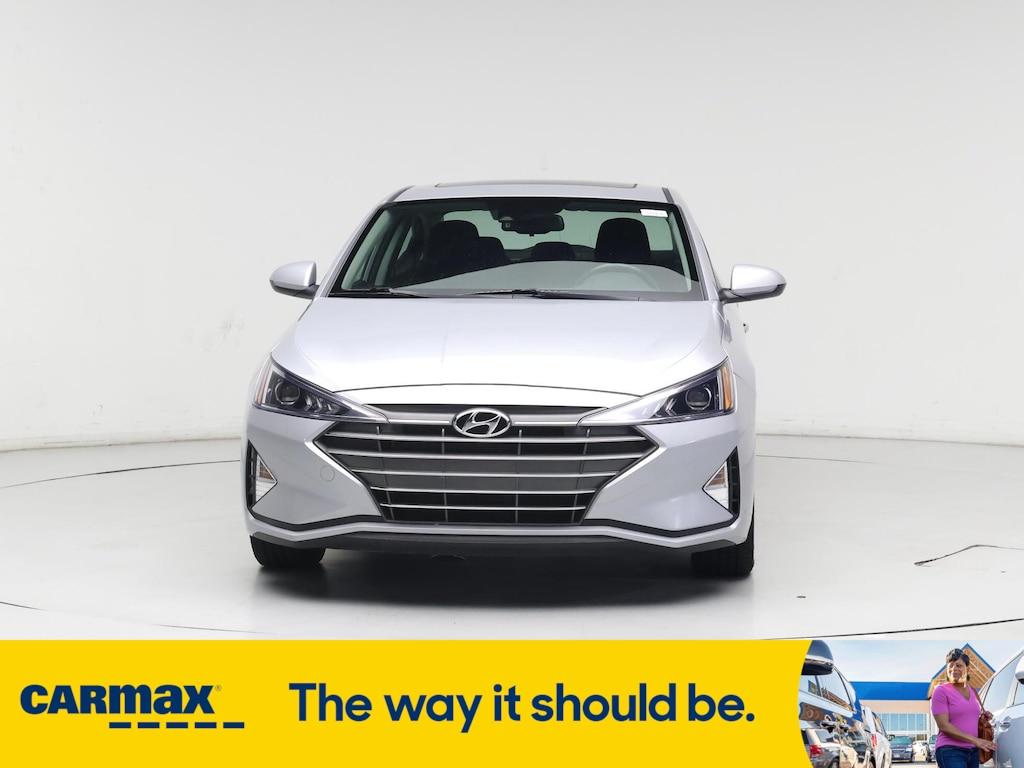 used 2020 Hyundai Elantra car, priced at $17,998