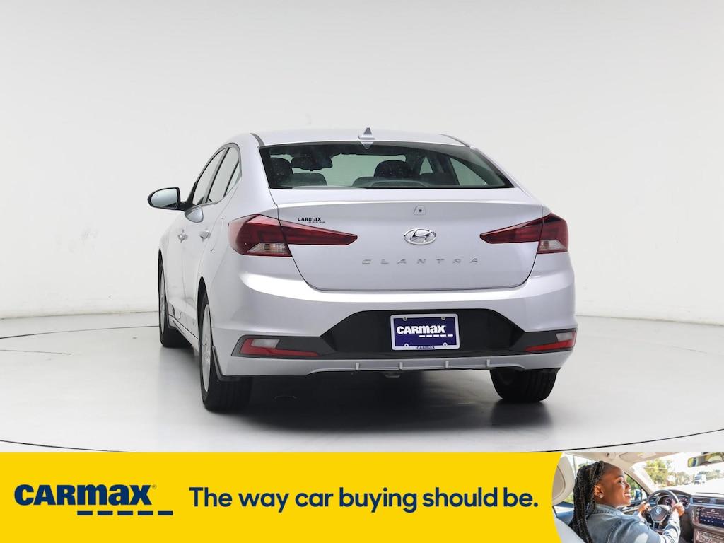 used 2020 Hyundai Elantra car, priced at $17,998