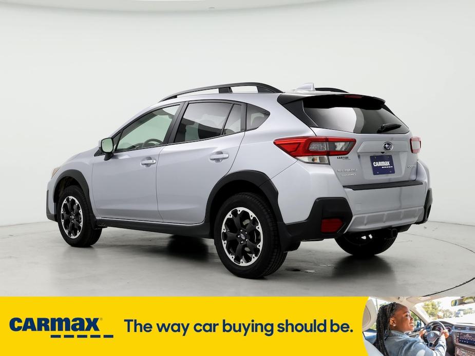 used 2022 Subaru Crosstrek car, priced at $26,998