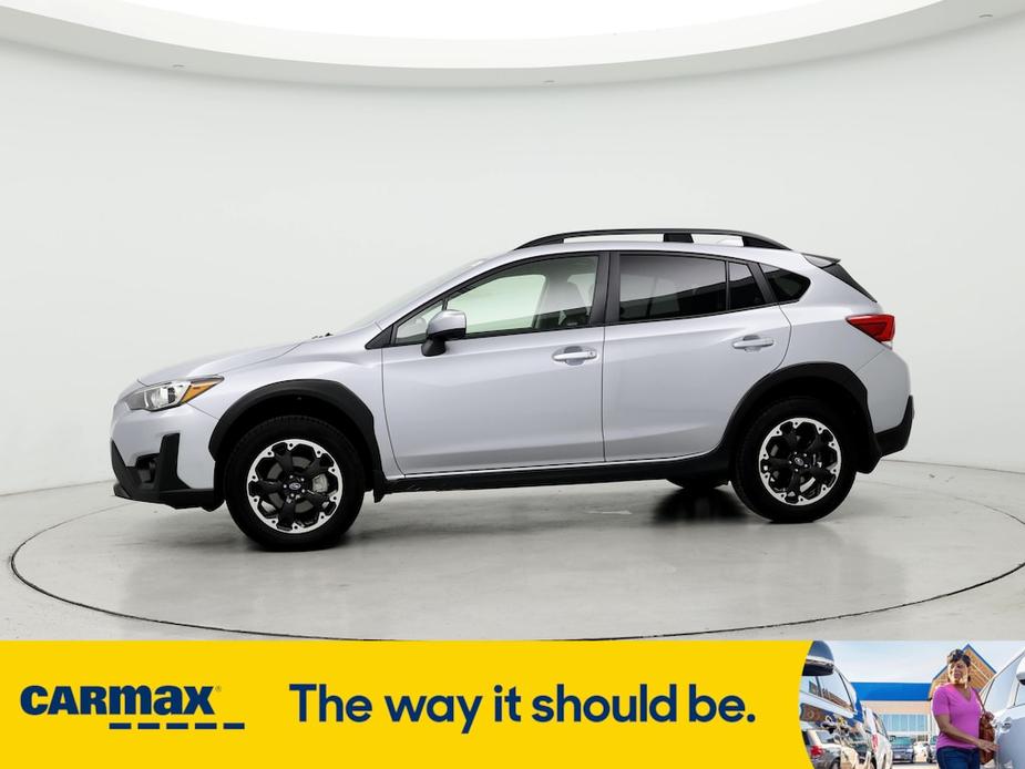 used 2022 Subaru Crosstrek car, priced at $26,998