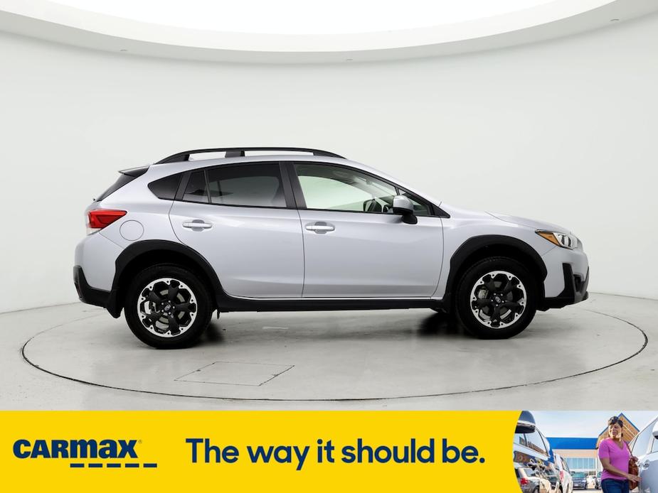 used 2022 Subaru Crosstrek car, priced at $26,998