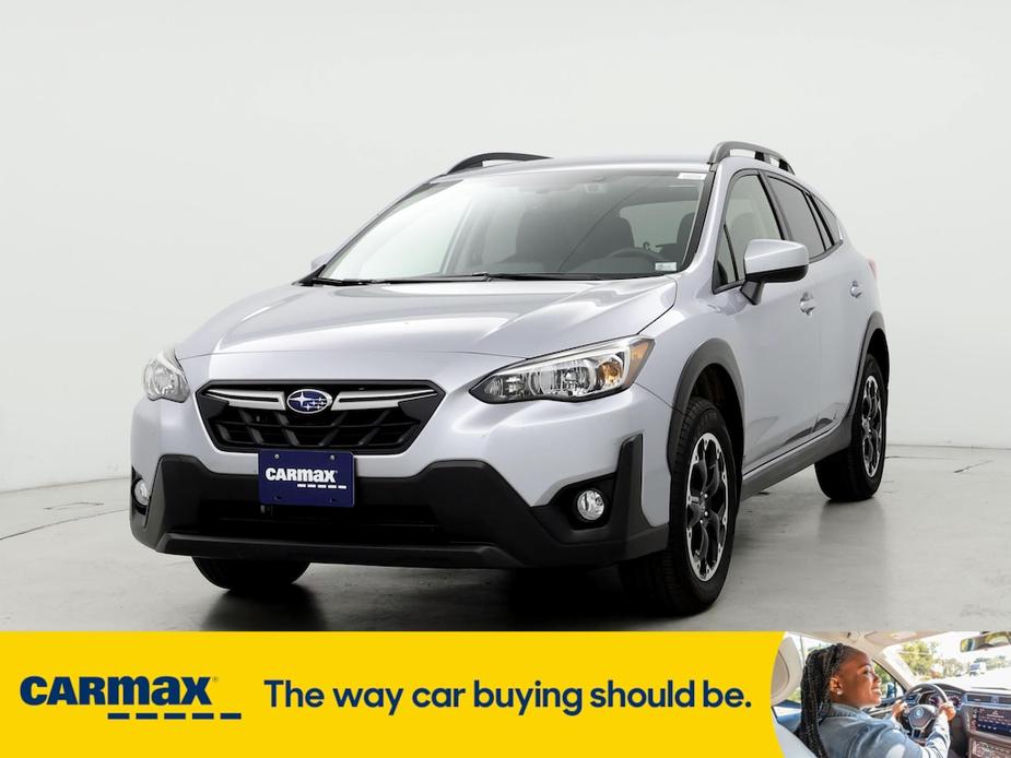 used 2022 Subaru Crosstrek car, priced at $26,998