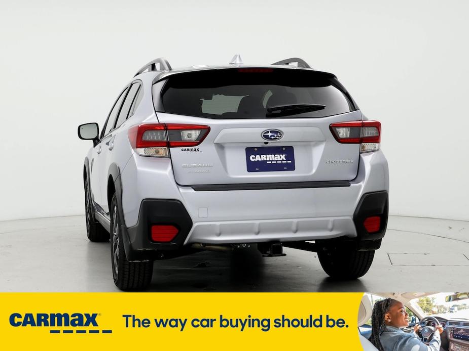 used 2022 Subaru Crosstrek car, priced at $26,998