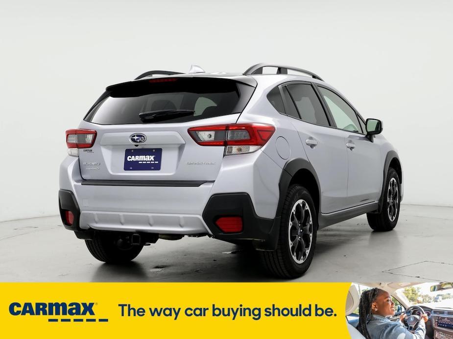 used 2022 Subaru Crosstrek car, priced at $26,998