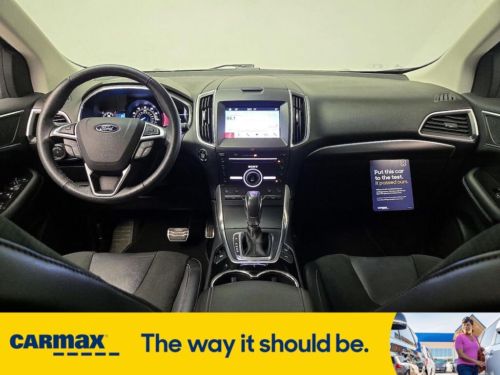 used 2016 Ford Edge car, priced at $18,998