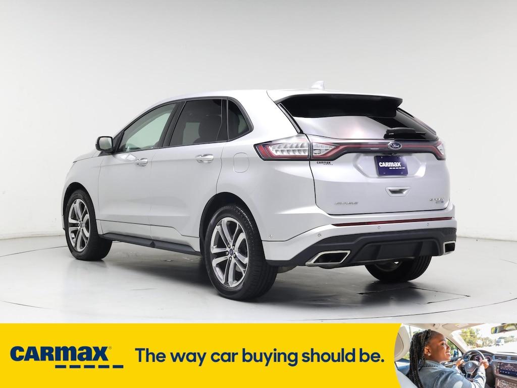 used 2016 Ford Edge car, priced at $18,998