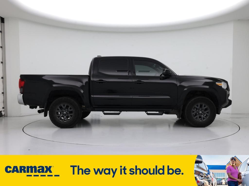 used 2023 Toyota Tacoma car, priced at $32,998