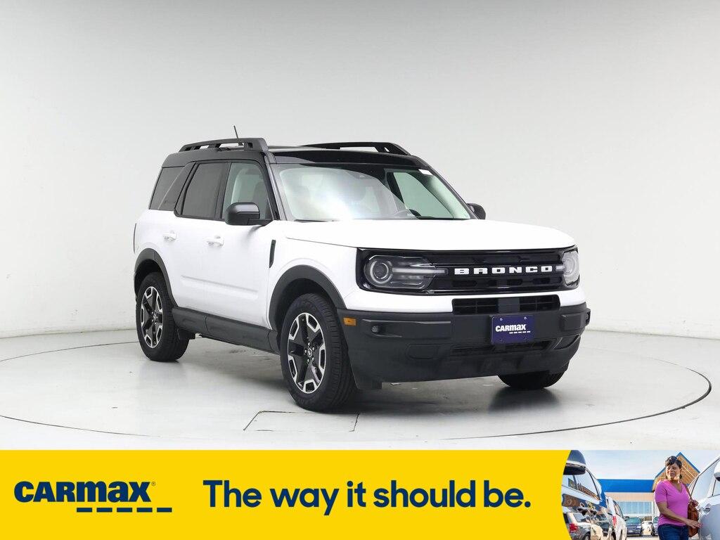 used 2023 Ford Bronco Sport car, priced at $33,998
