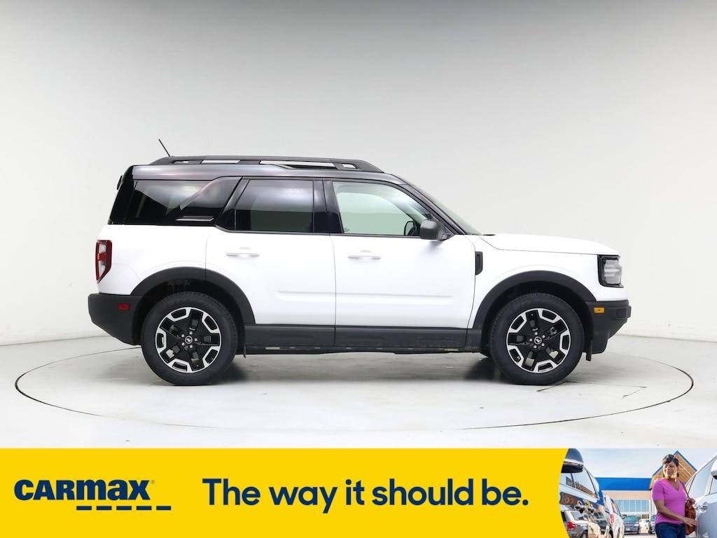 used 2023 Ford Bronco Sport car, priced at $32,998