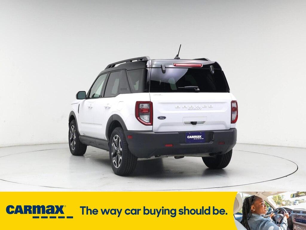 used 2023 Ford Bronco Sport car, priced at $32,998