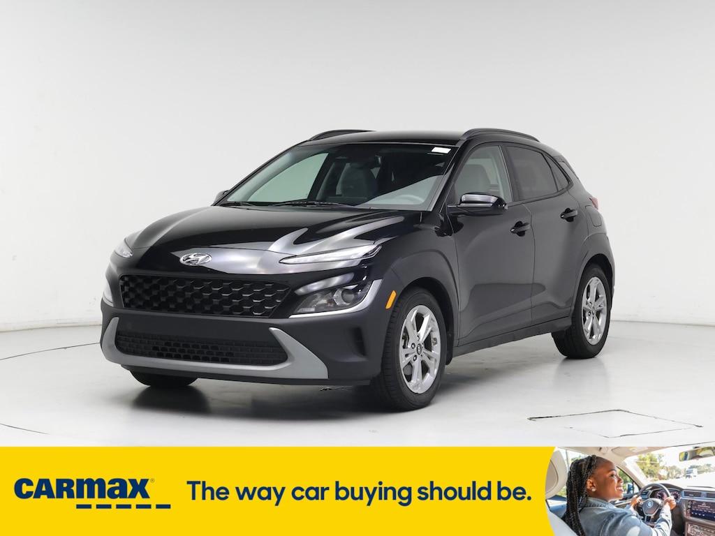 used 2022 Hyundai Kona car, priced at $19,998