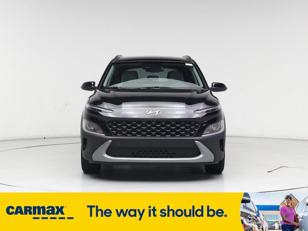 used 2022 Hyundai Kona car, priced at $19,998