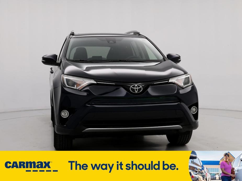 used 2018 Toyota RAV4 car, priced at $18,998