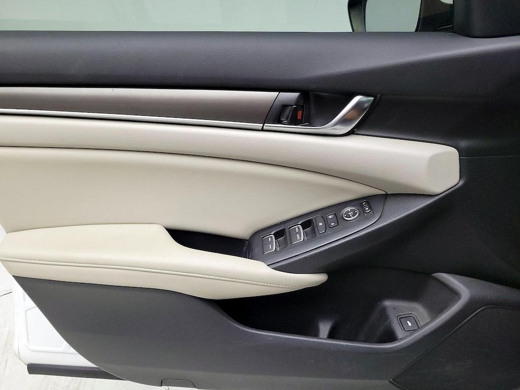 used 2019 Honda Accord car, priced at $21,998
