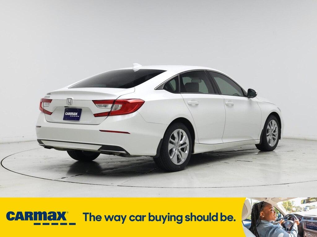 used 2019 Honda Accord car, priced at $21,998